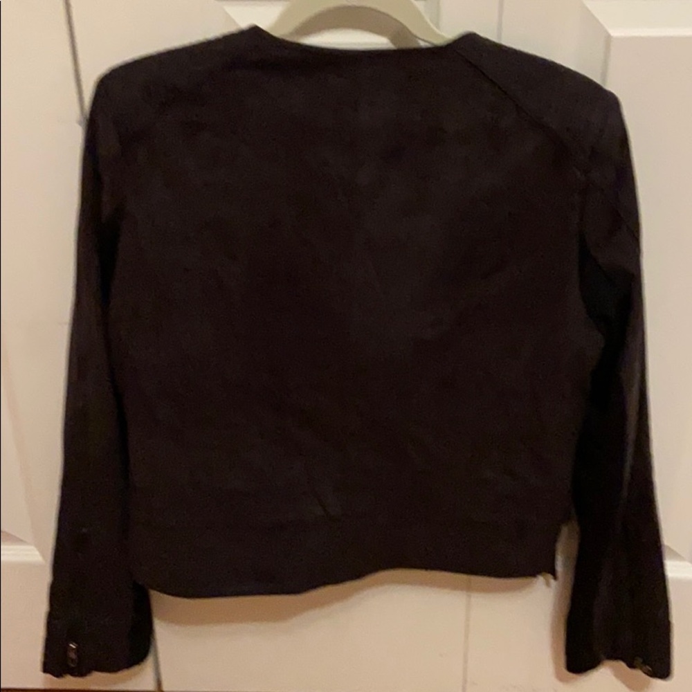 Fate Leather Jacket - image 4